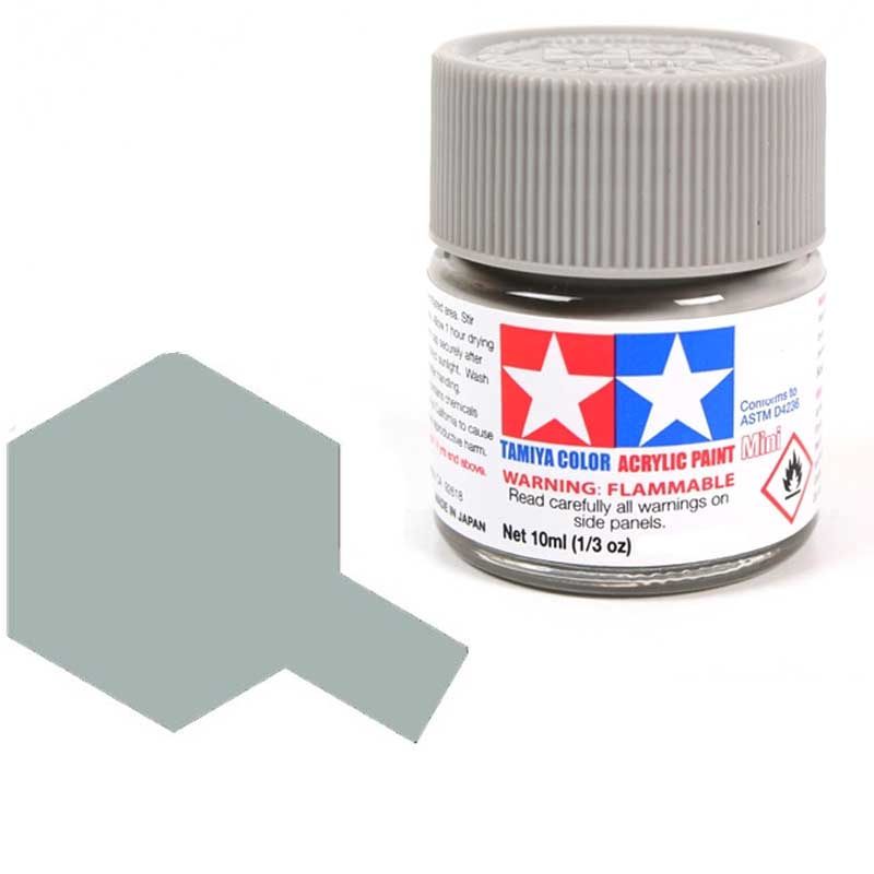 Tamiya Acrylic XF-20 Medium Grey (10ml) 81720