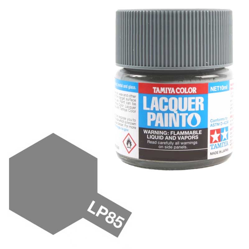 Tamiya Lacquer - LP-85 Medium Air Gray  (10ml) 82185