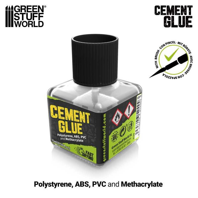 Green Stuff World - Cement Glue (40ml)