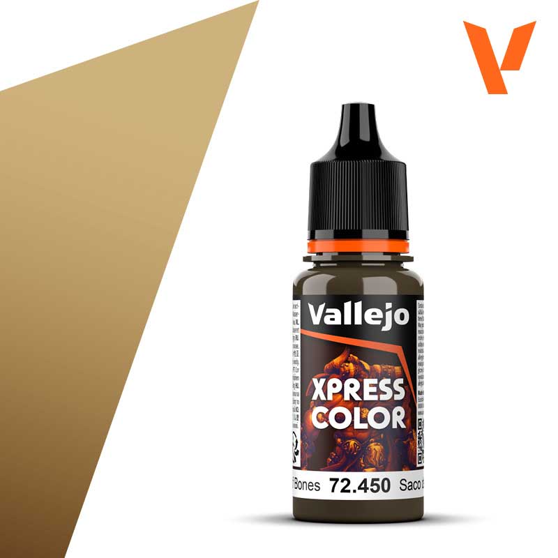 Vallejo Xpress Color Bag of Bones (18ml) 72.450
