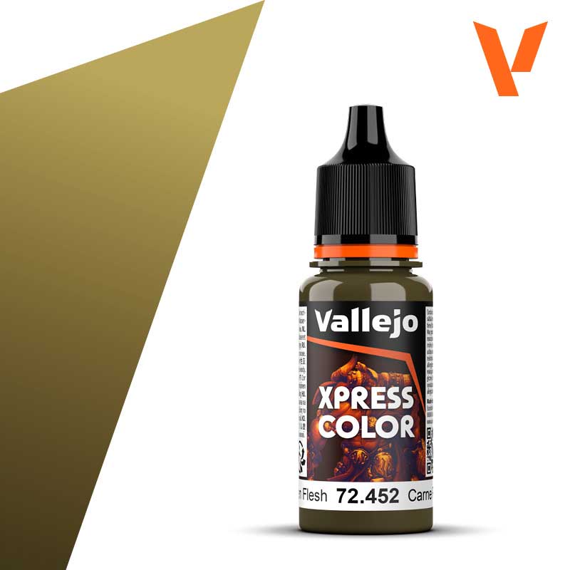 Vallejo Xpress Color Rotten Flesh (18ml) 72.452