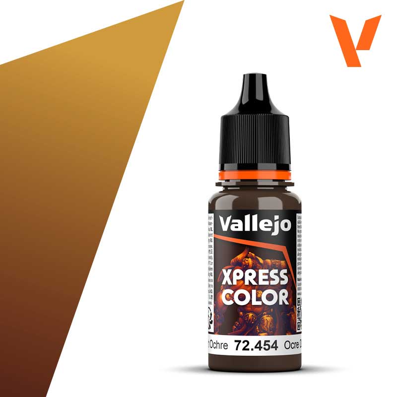 Vallejo Xpress Color Desert Ochre (18ml) 72.454