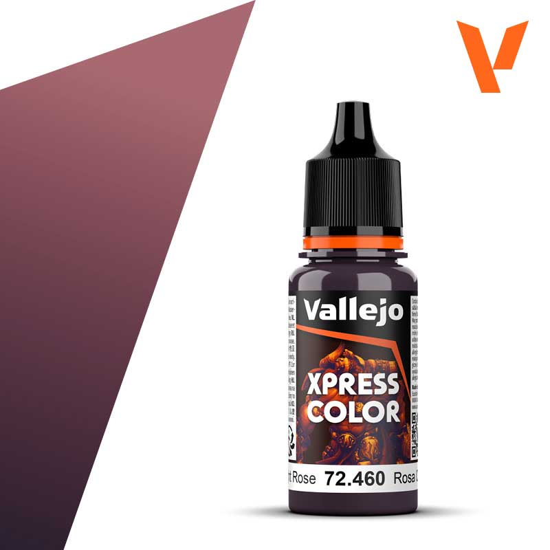 Vallejo Xpress Color Twilight Rose (18ml) 72.460