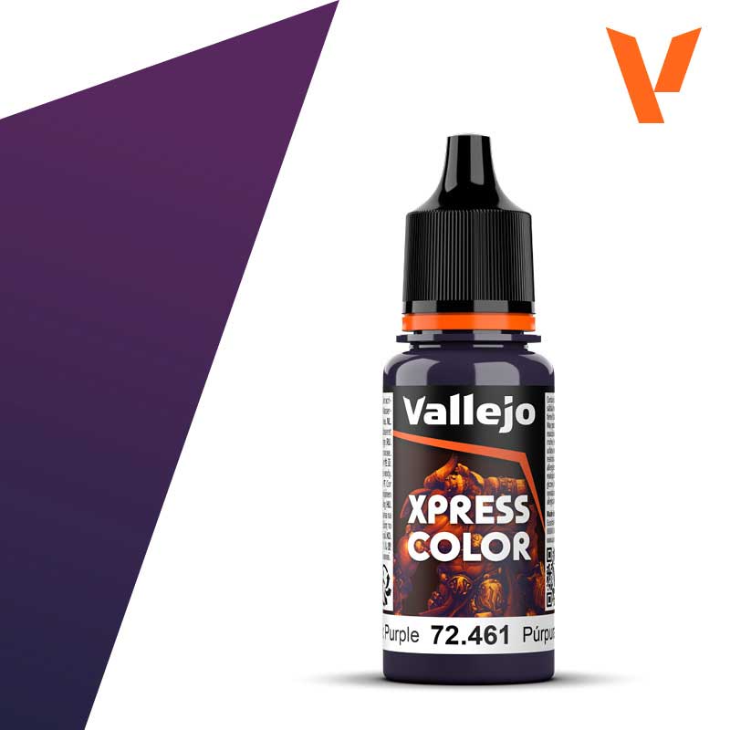 Vallejo Xpress Color Vampiric Purple (18ml) 72.461