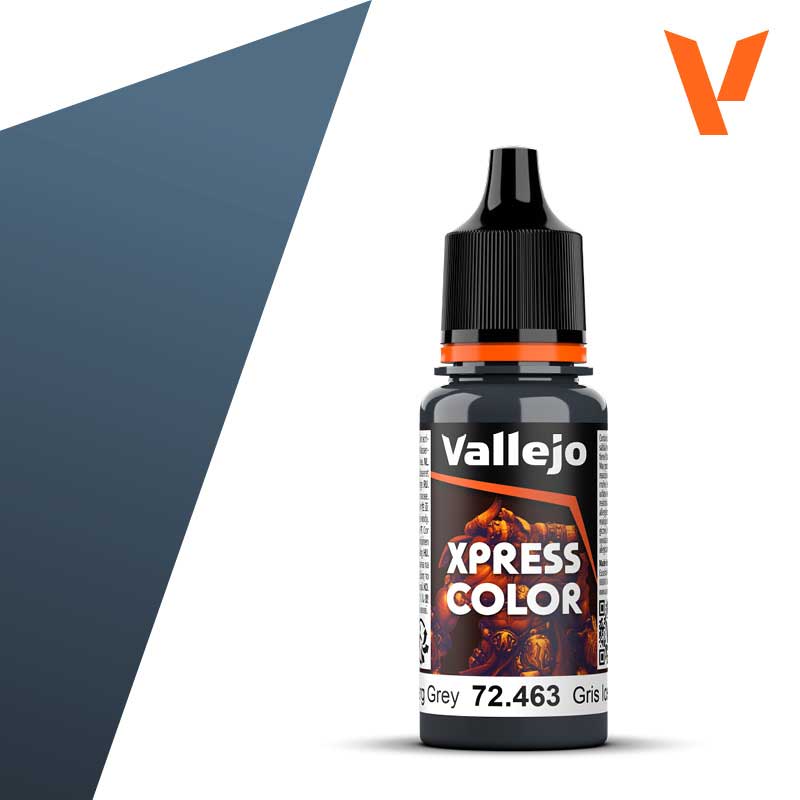 Vallejo Xpress Color Iceberg Grey (18ml) 72.463