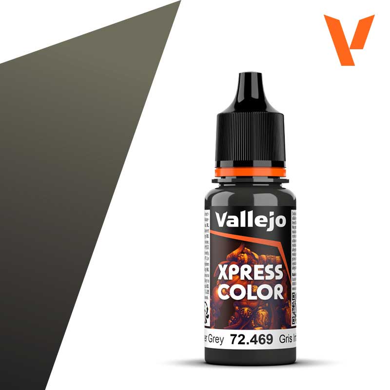 Vallejo Xpress Color Landser Grey (18ml) 72.469