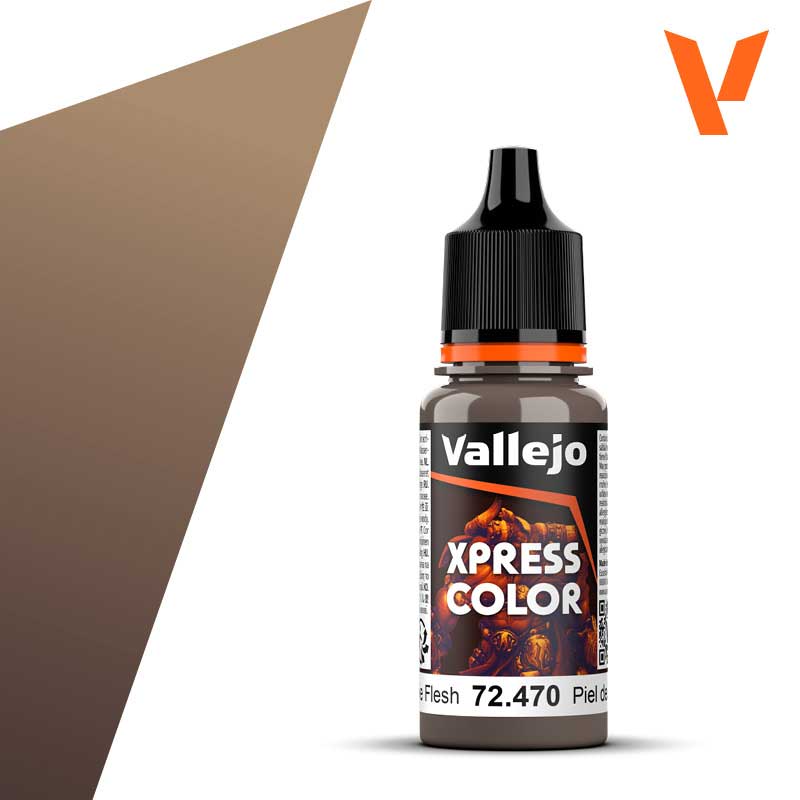 Vallejo Xpress Color Zombie Flesh (18ml) 72.470