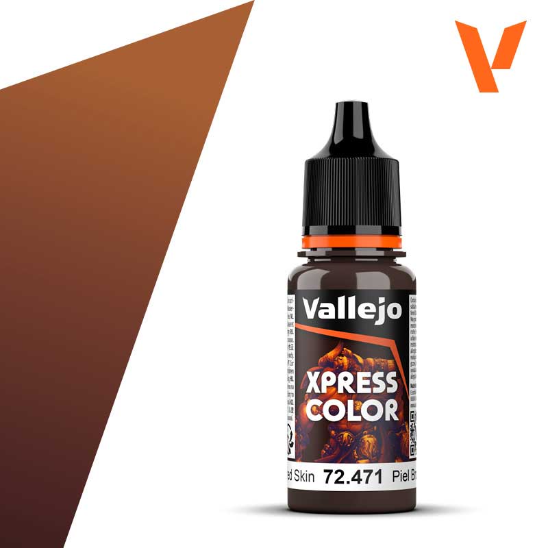 Vallejo Xpress Color Tanned Skin (18ml) 72.471
