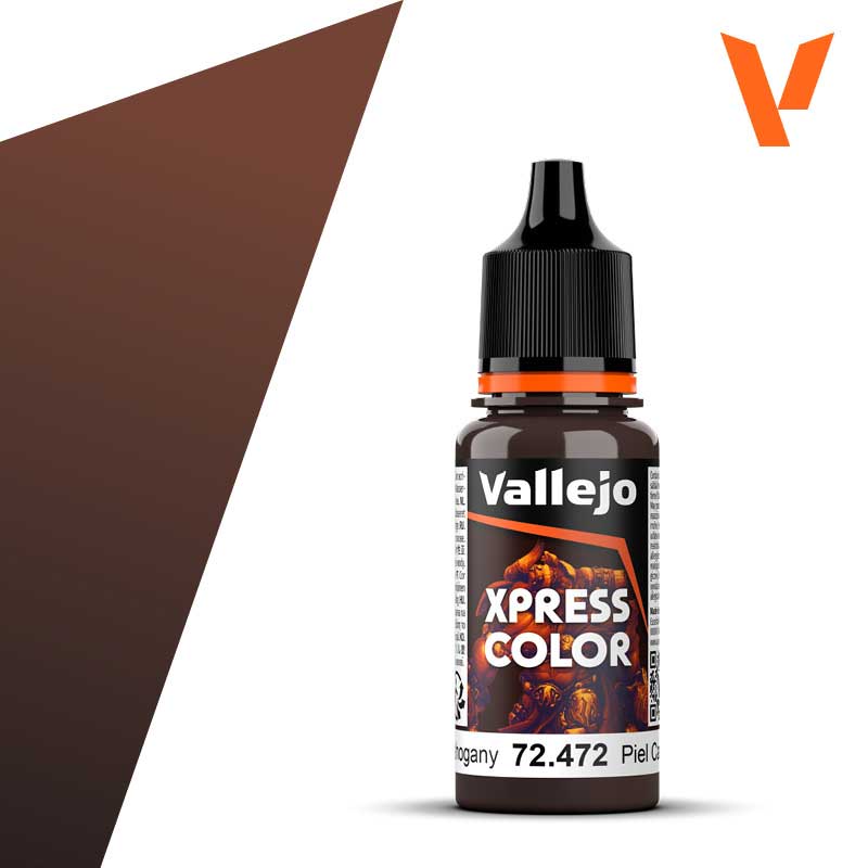 Vallejo Xpress Color Mahogany (18ml) 72.472