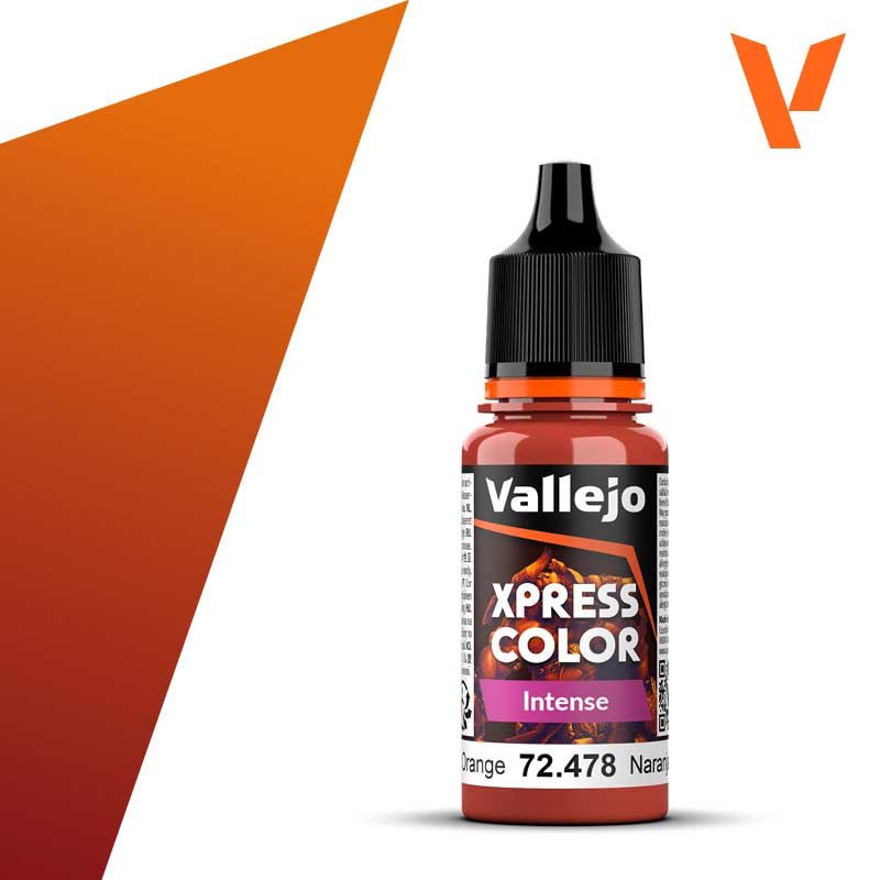 Vallejo Xpress Color Phoenix Orange (18ml) 72.478