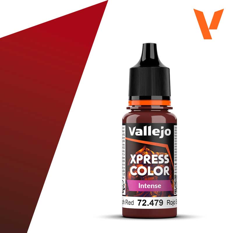 Vallejo Xpress Color Seraph Red (18ml) 72.479
