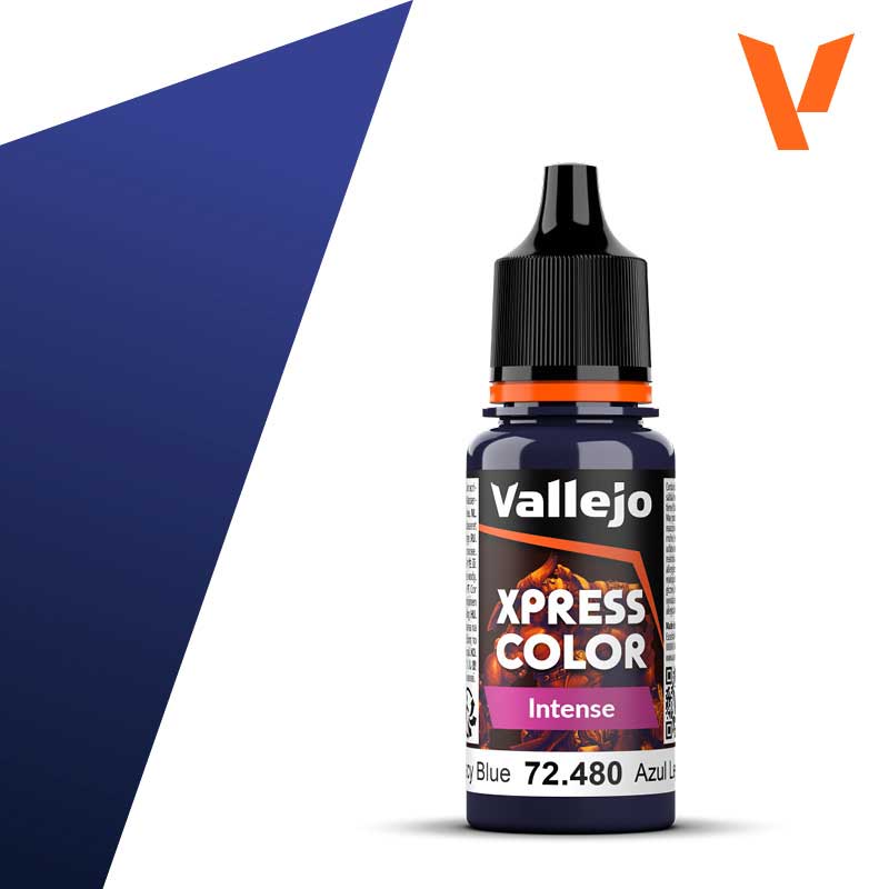 Vallejo Xpress Color Legacy Blue (18ml) 72.480