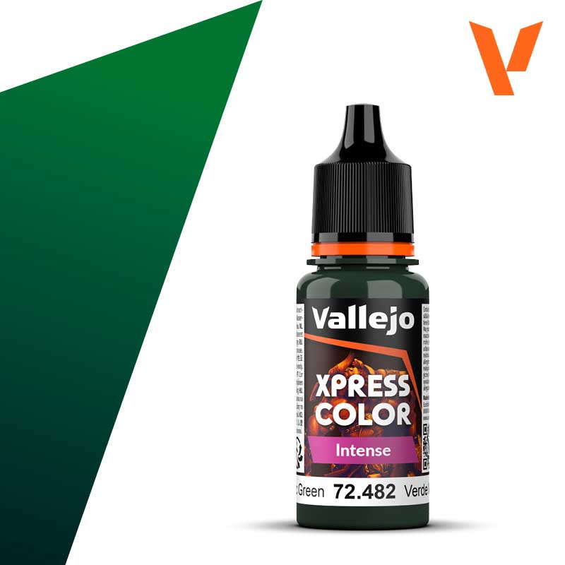 Vallejo Xpress Color Monastic Green (18ml) 72.482