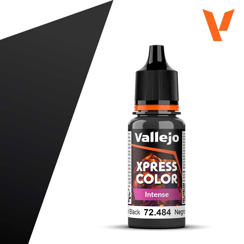 Vallejo Xpress Color Hospitallier Black (18ml) 72.484