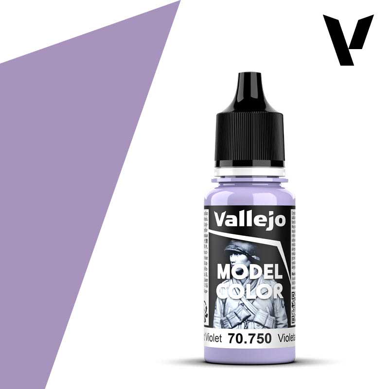 Vallejo Model Color - Light Violet (18ml) 70.750