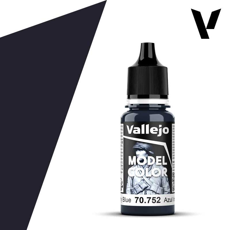 Vallejo Model Color - Infantry Blue (18ml) 70.752