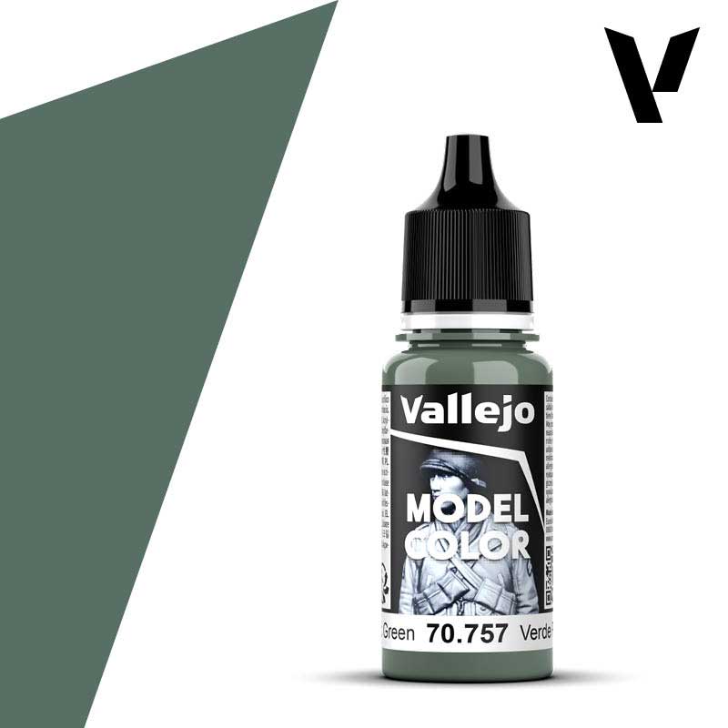 Vallejo Model Color - Pacific Green (18ml) 70.757