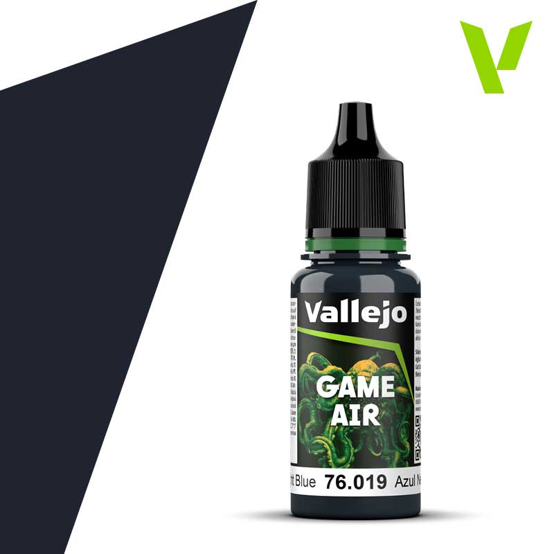 Vallejo Game Air - Night Blue (18ml) 76.019