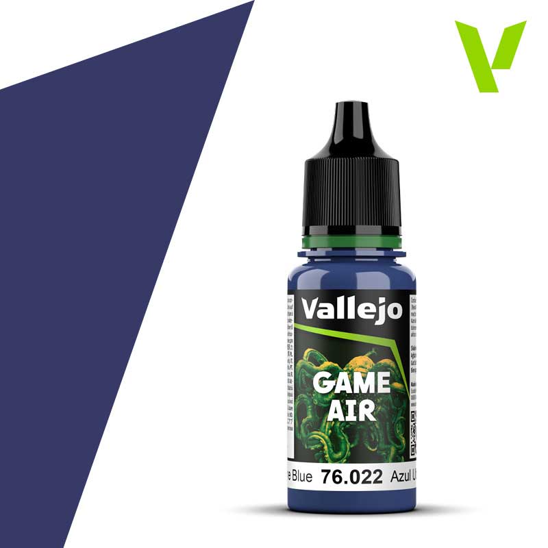 Vallejo Game Air - Ultramarine Blue (18ml) 76.022