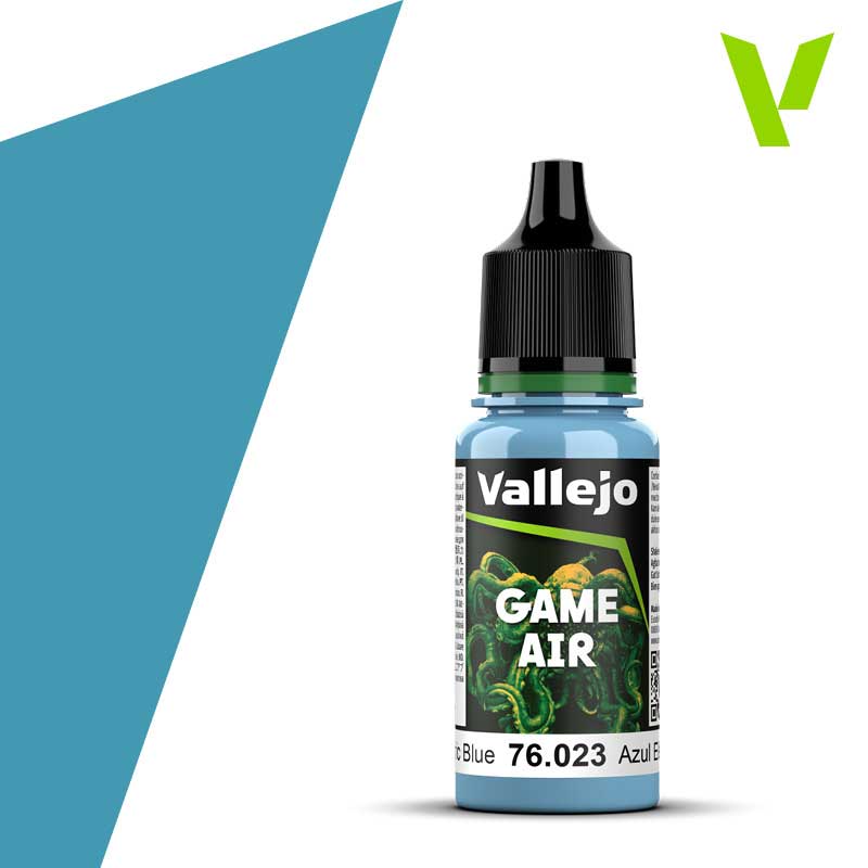 Vallejo Game Air - Electric Blue (18ml) 76.023