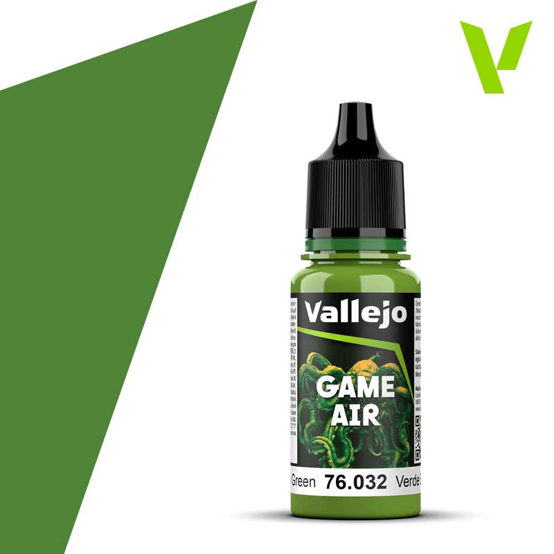 Vallejo Game Air - Scorpy Green (18ml) 76.032