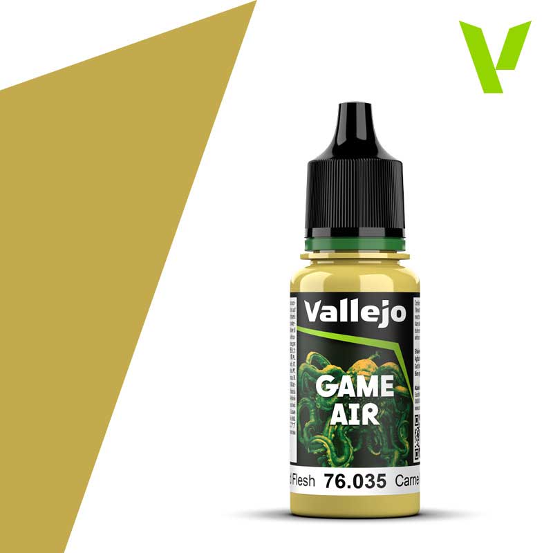 Vallejo Game Air - Dead Flesh (18ml) 76.035