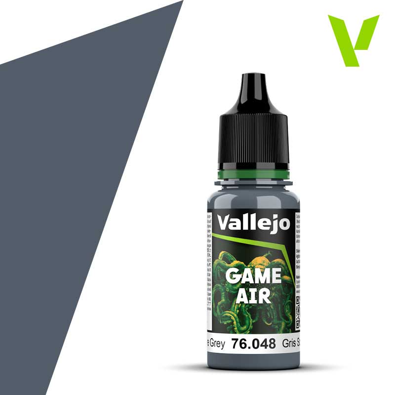 Vallejo Game Air - Sombre Grey (18ml) 76.048