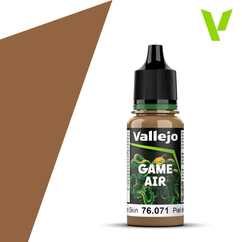 Vallejo Game Air - Barbarian Skin (18ml) 76.071