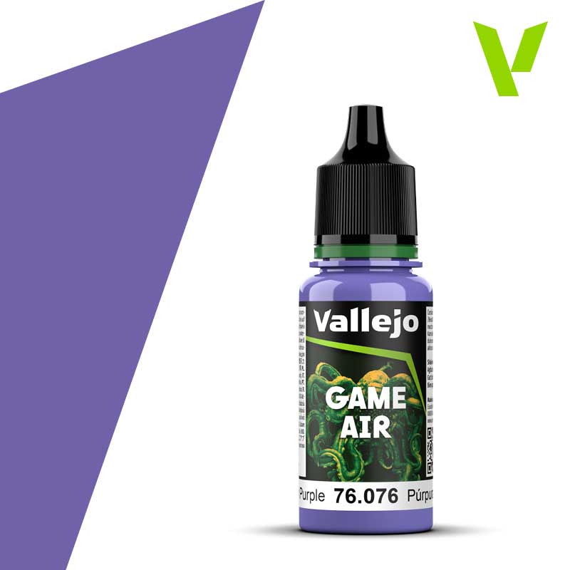 Vallejo Game Air - Alien Purple (18ml) 76.076
