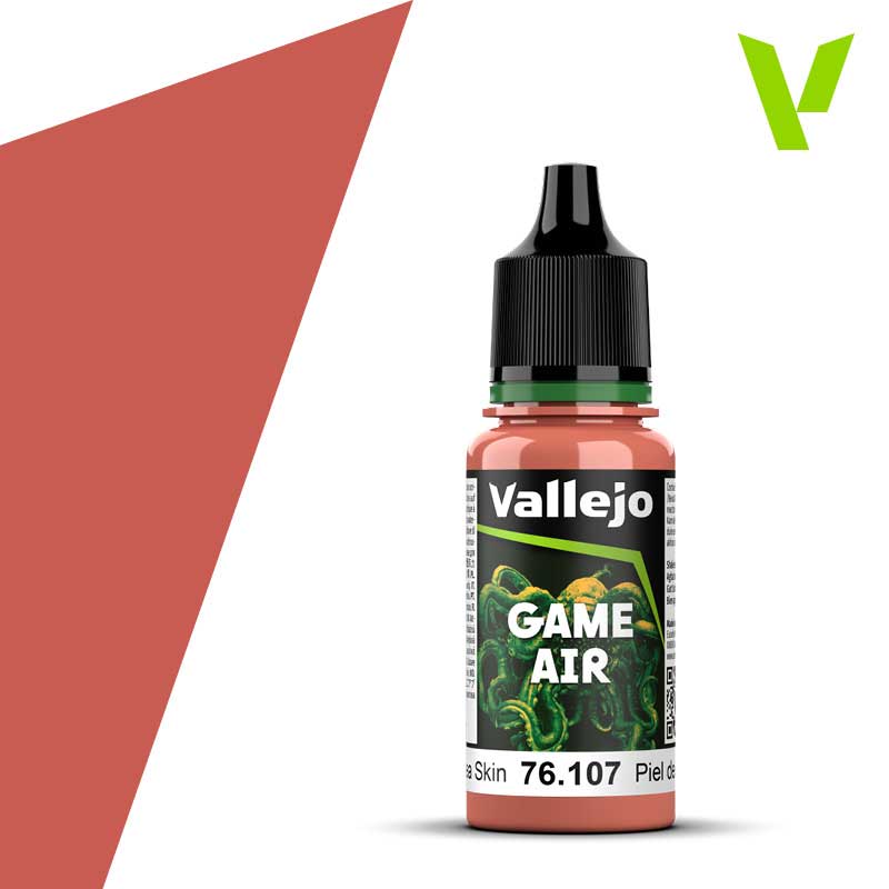 Vallejo Game Air - Athena Skin (18ml) 76.107