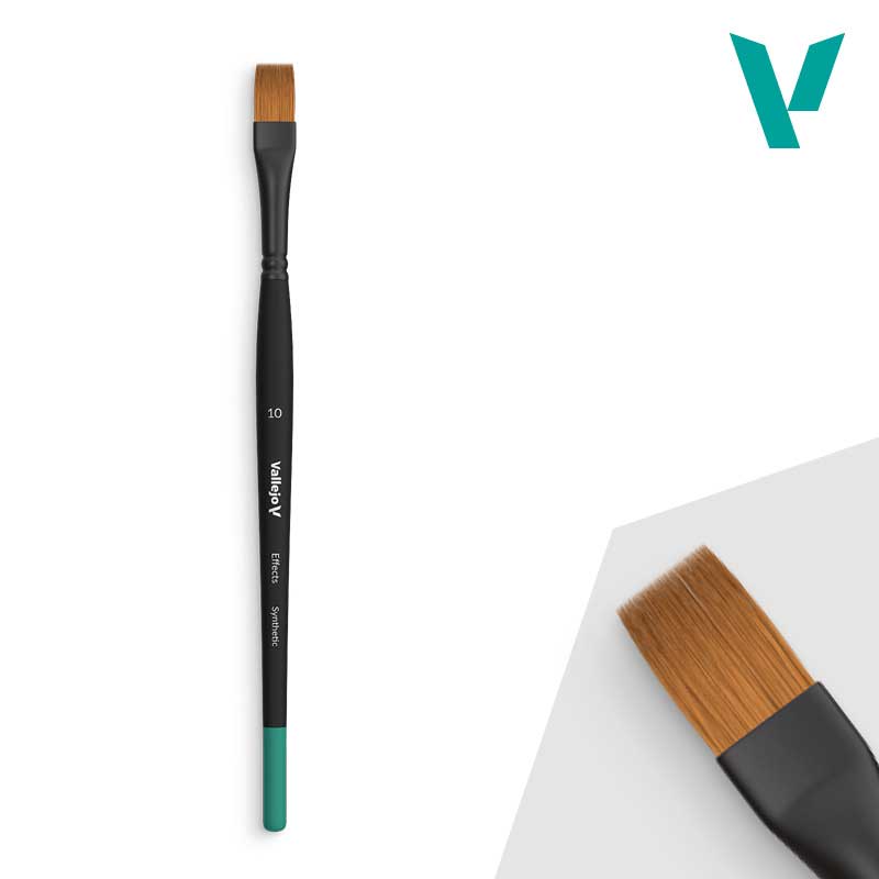 Vallejo Effects Paint Brush Size 10