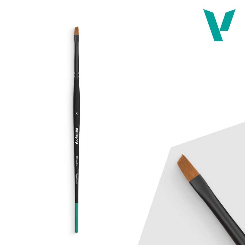 Vallejo Blender Brush Small