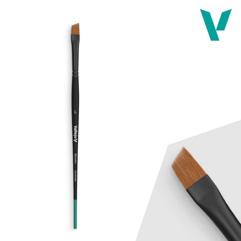 Vallejo Blender Brush Large