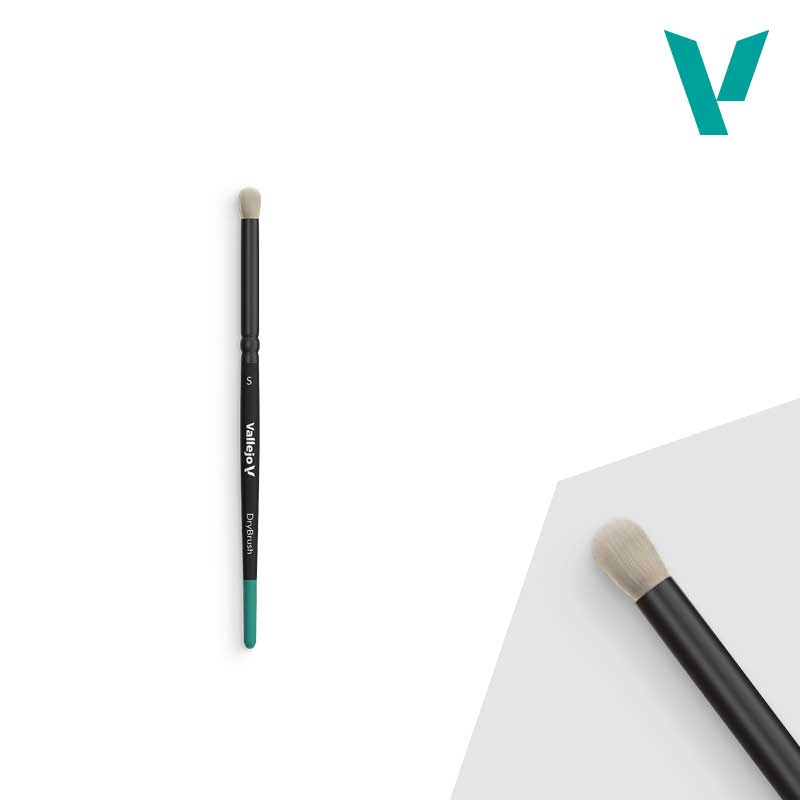 Vallejo Dry Brush Small