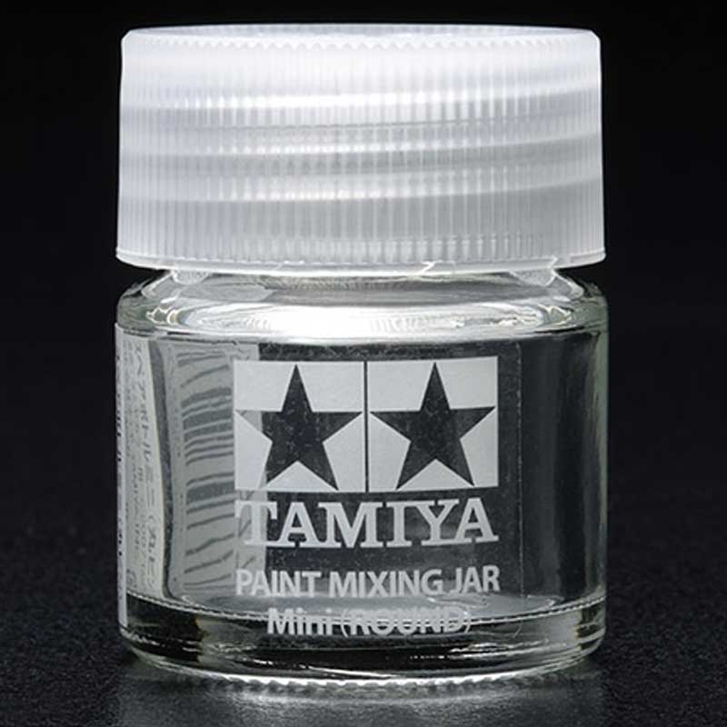Tamiya Paint Mixing Jar (10ml) 81044