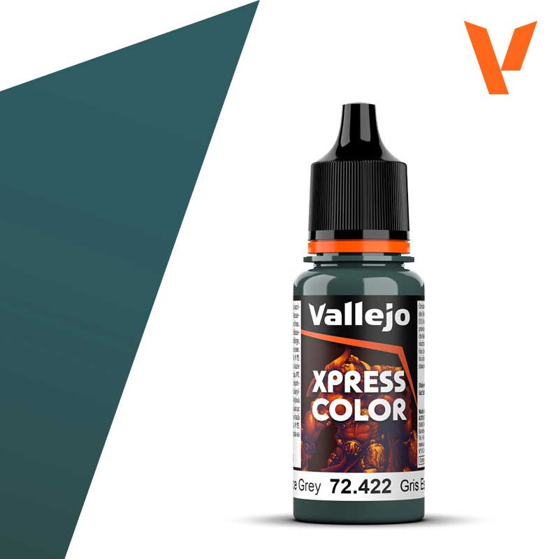 Vallejo Xpress Color Space Grey (18ml) 72.422
