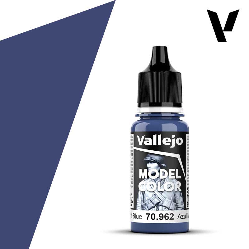 Vallejo Model Color - Flat Blue (18ml) 70.962