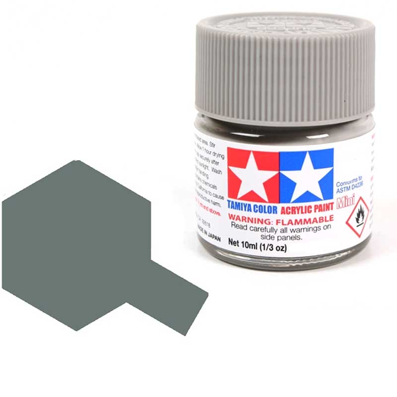Tamiya Acrylic XF-82 RAF Ocean Grey 2 (10ml) 81782