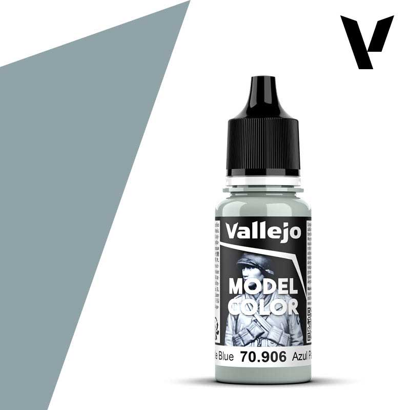 Vallejo Model Color - Pale Blue (18ml) 70.906