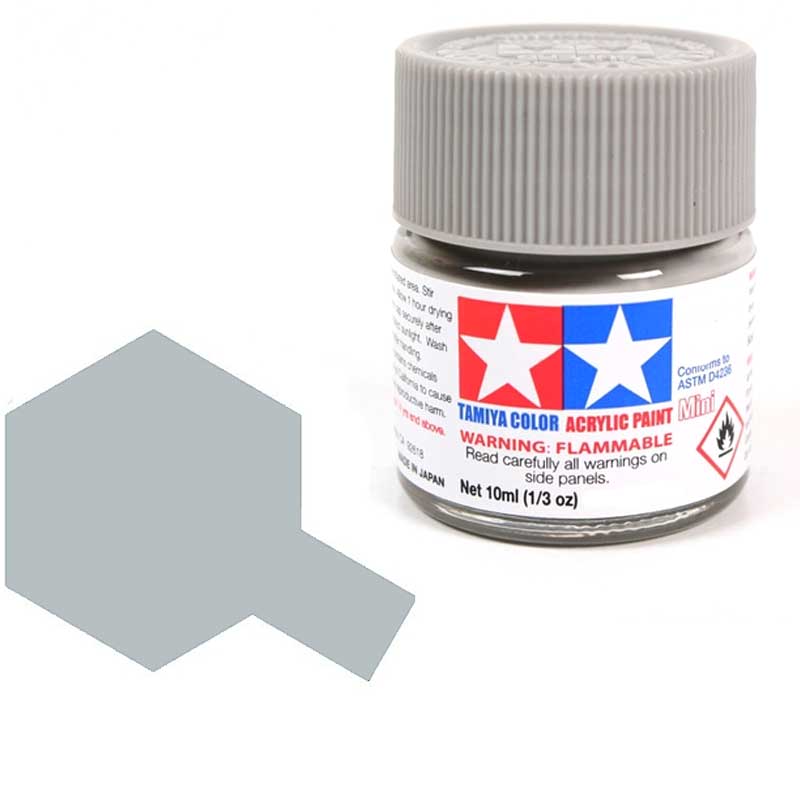 Tamiya Acrylic XF-66 Light Grey (10ml) 81766