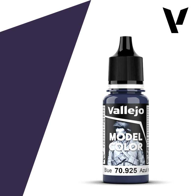 Vallejo Model Color - Blue (18ml) 70.925
