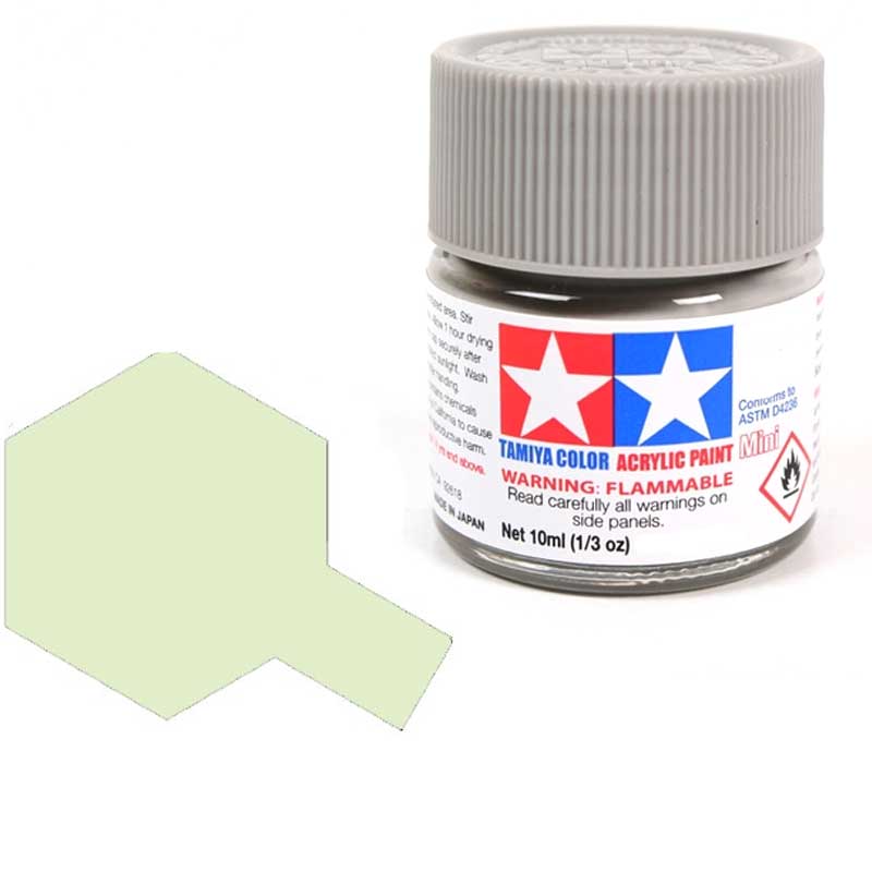 Tamiya Acrylic XF-21 Sky (10ml) 81721