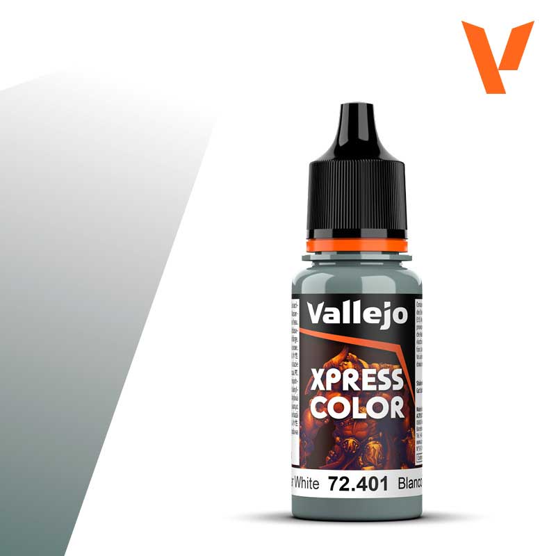 Vallejo Xpress Color Templar White (18ml) 72.401