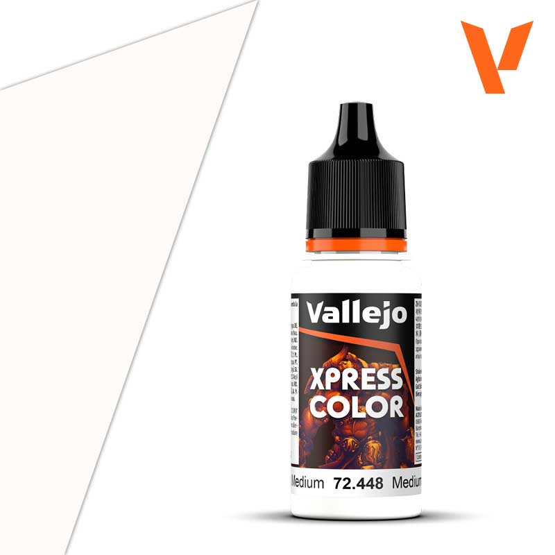 Vallejo Xpress Color Medium (18ml) 72.448