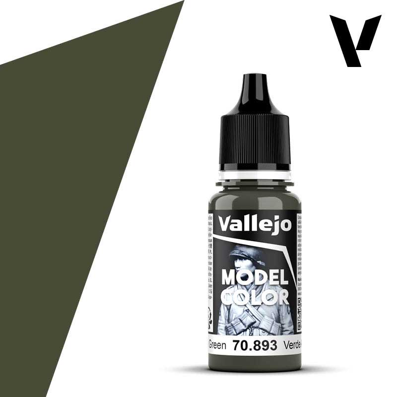 Vallejo Model Color - US Dark Green (18ml) 70.893