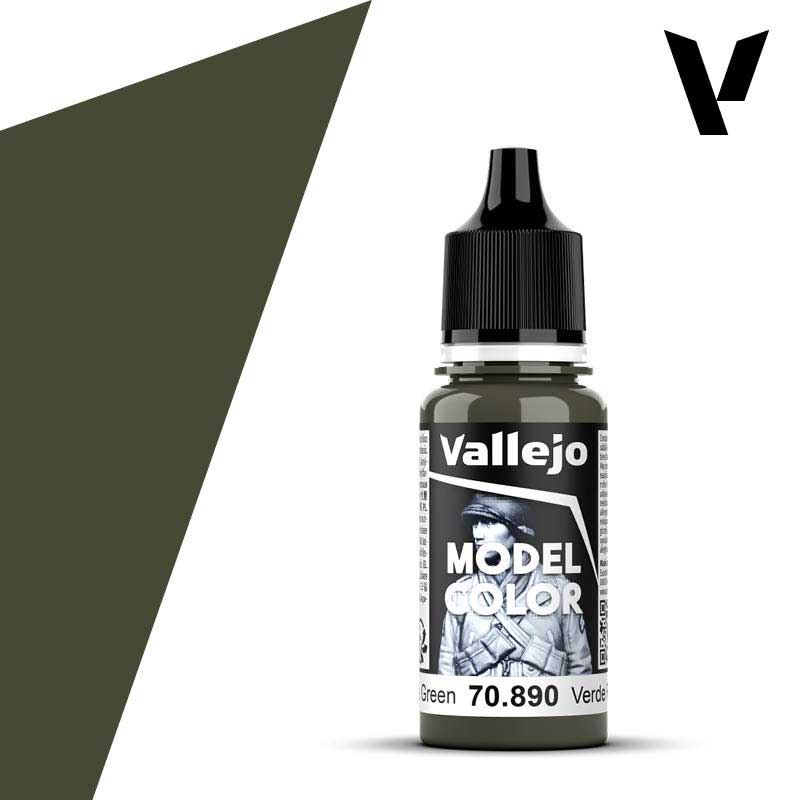 Vallejo Model Color - Refractive Green (18ml) 70.890