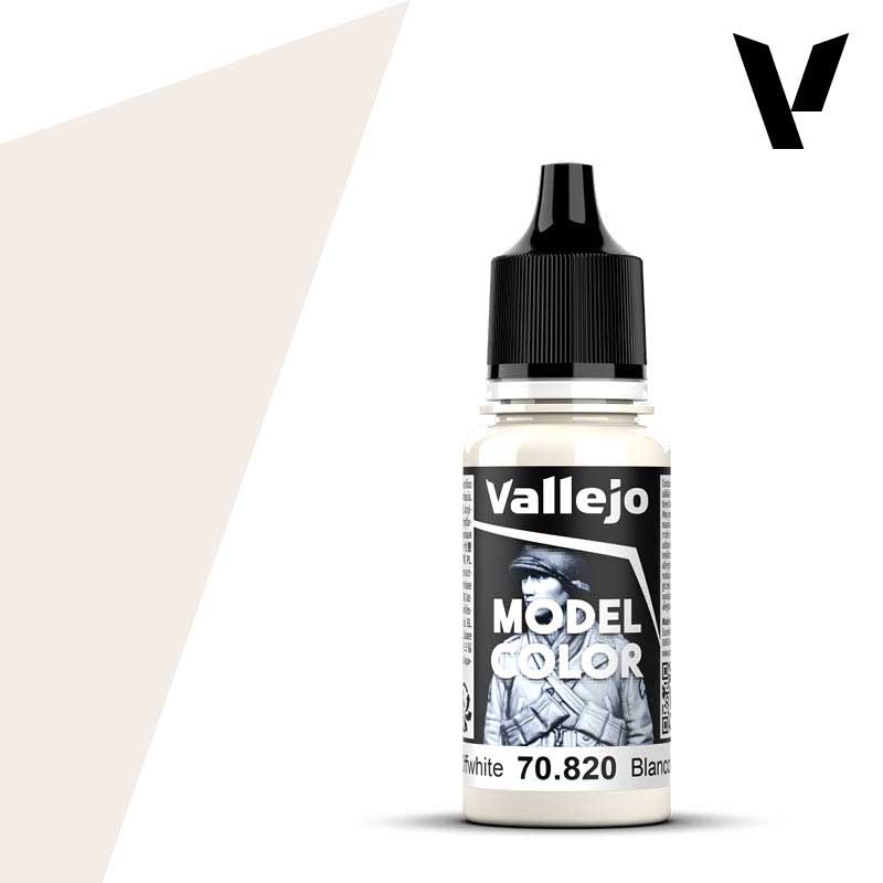 Vallejo Model Color - Off-White (18ml) 70.820
