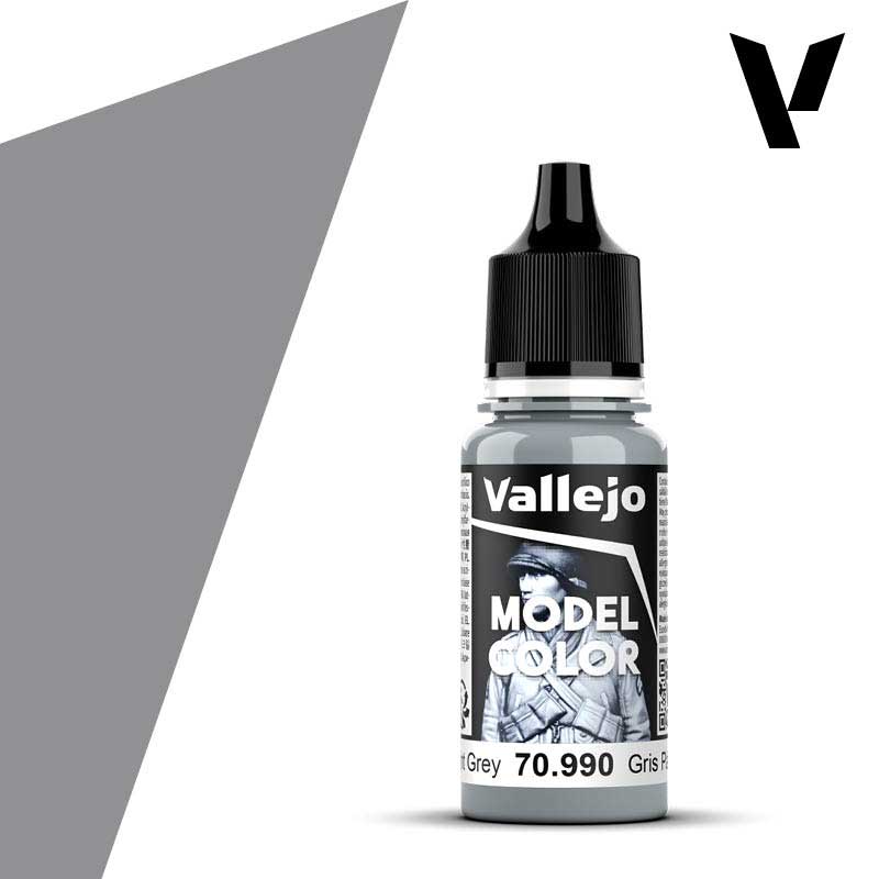 Vallejo Model Color - Light Grey (18ml) 70.990