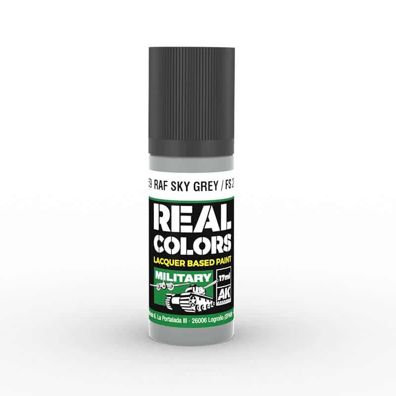 AK Interactive Real Color - RAF Sky Grey / FS 26373 (17ml) RC959