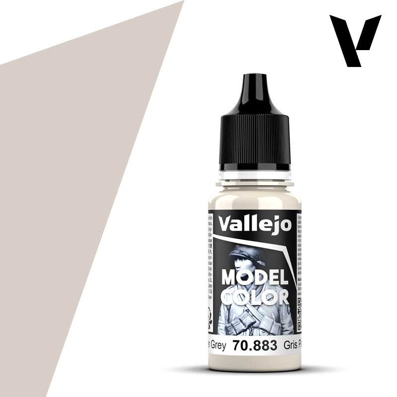 Vallejo Model Color - Silver Grey (18ml) 70.883